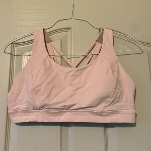 Lululemon energy bra size 16